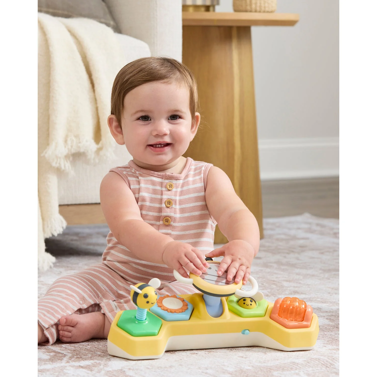 Farmstand See & Bee Steering Wheel - Image 10