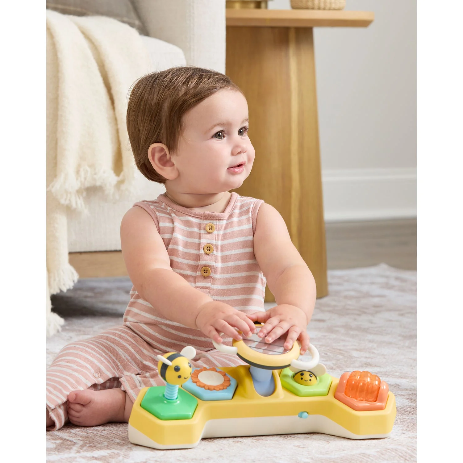 Farmstand See & Bee Steering Wheel - Image 11