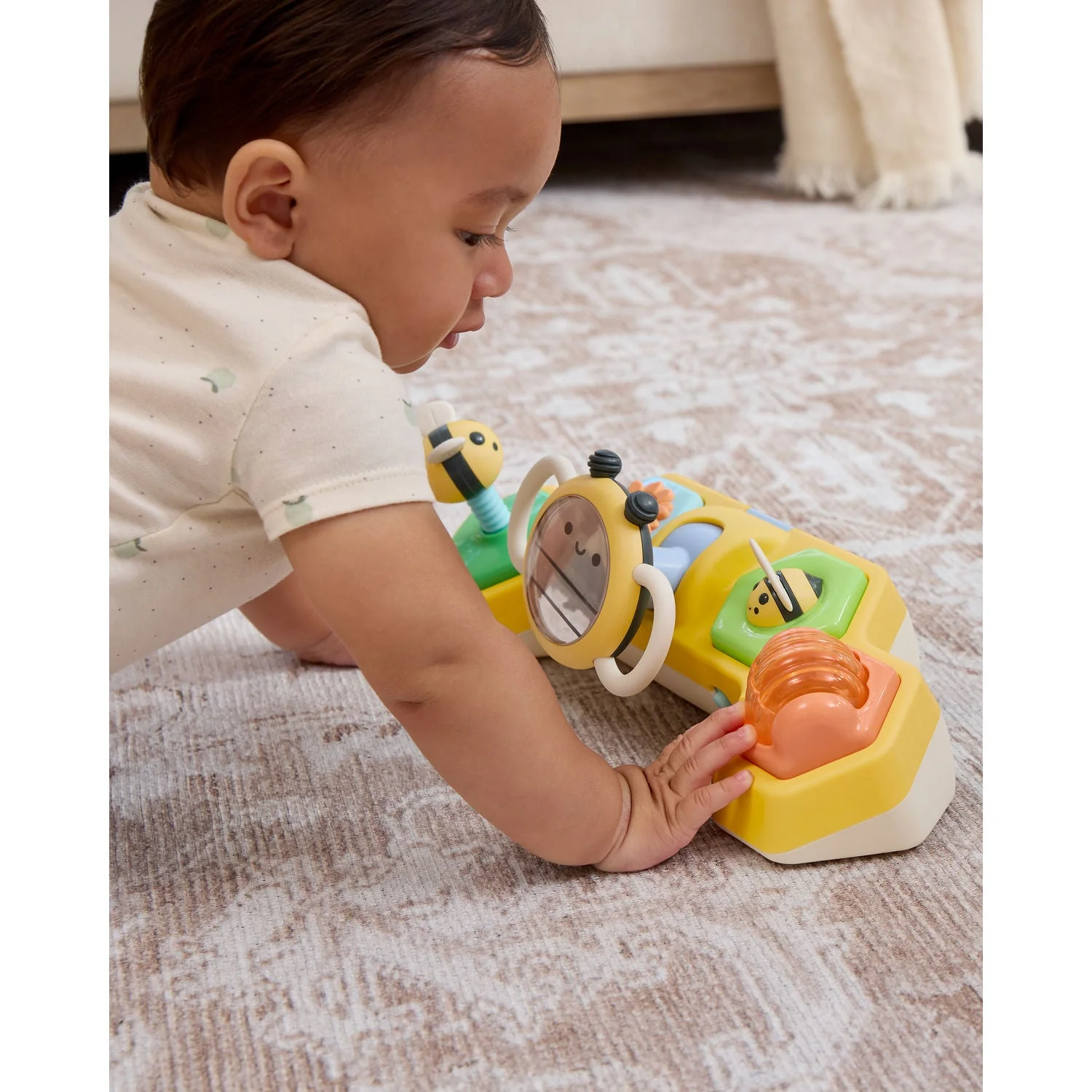 Farmstand See & Bee Steering Wheel - Image 13