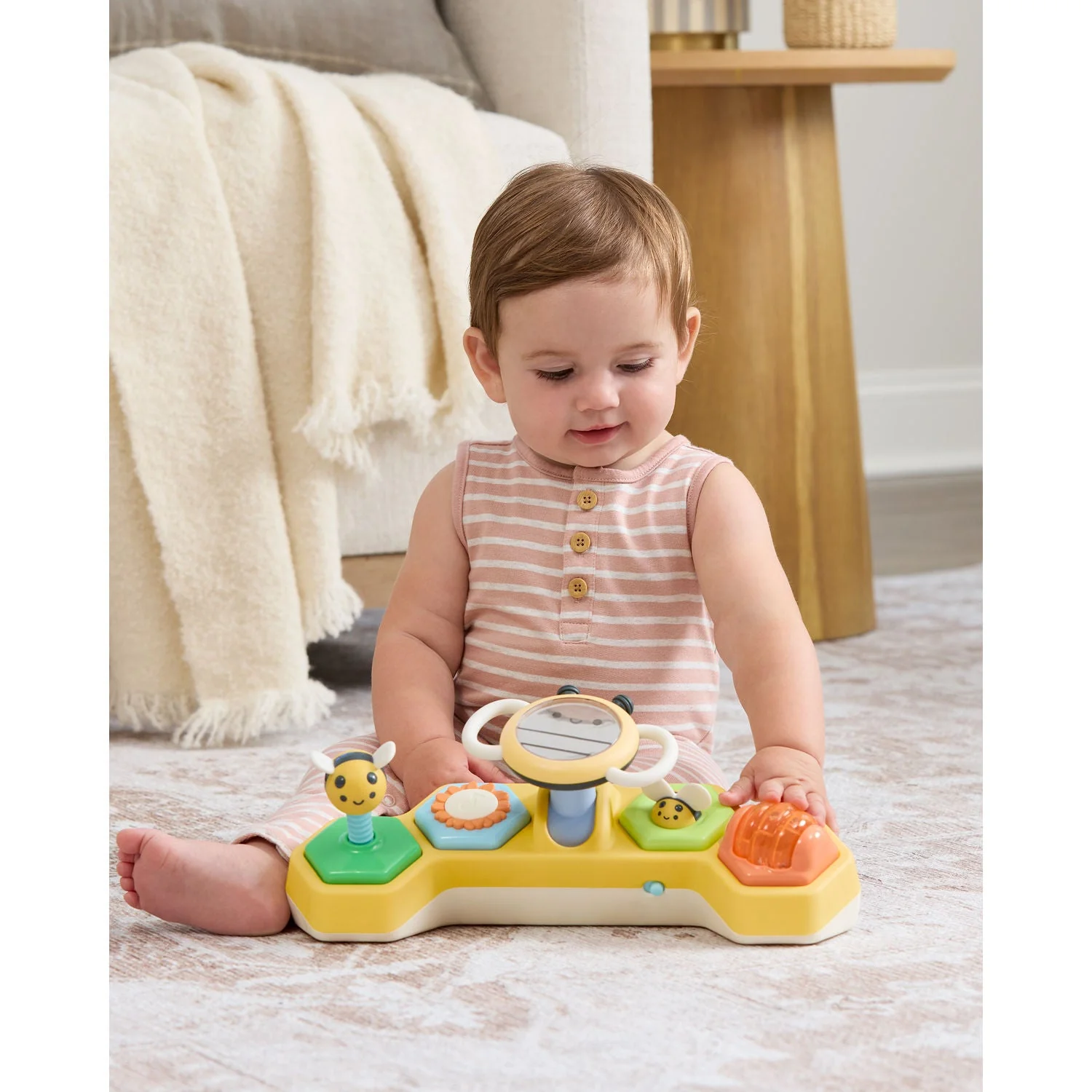 Farmstand See & Bee Steering Wheel - Image 15