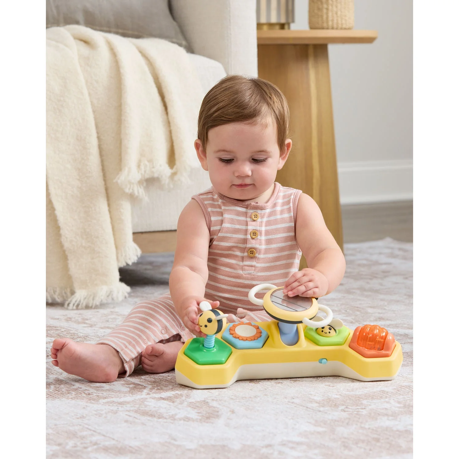 Farmstand See & Bee Steering Wheel - Image 16