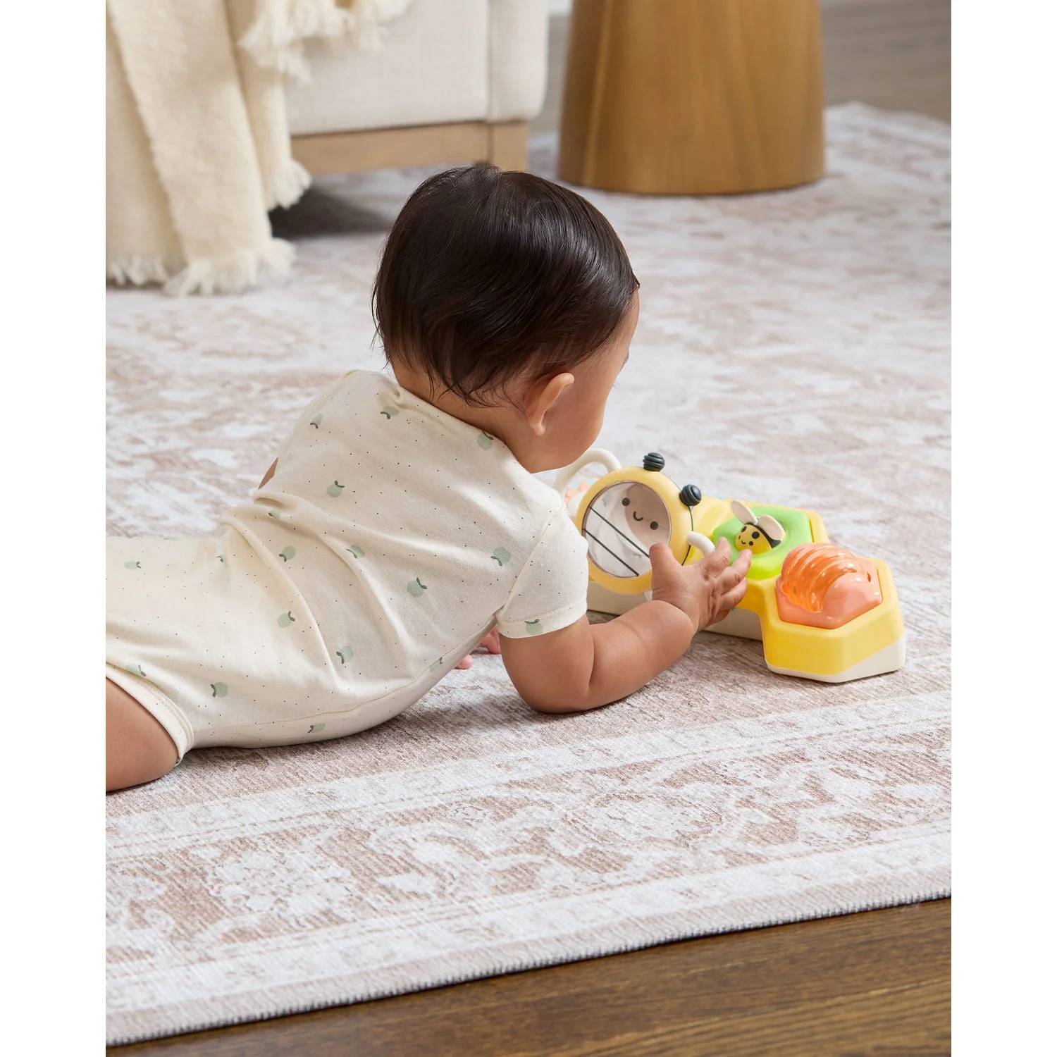 Farmstand See & Bee Steering Wheel - Image 17
