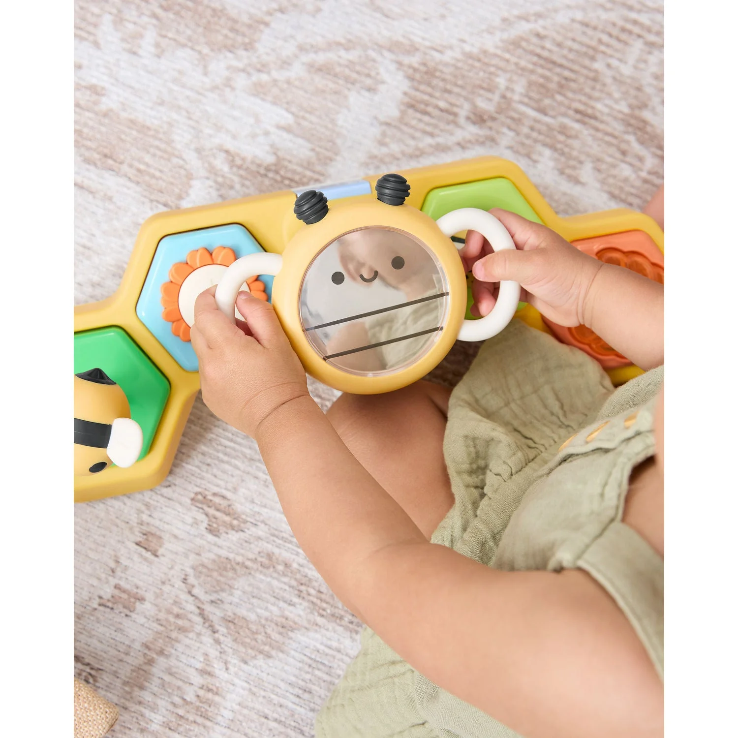 Farmstand See & Bee Steering Wheel - Image 18