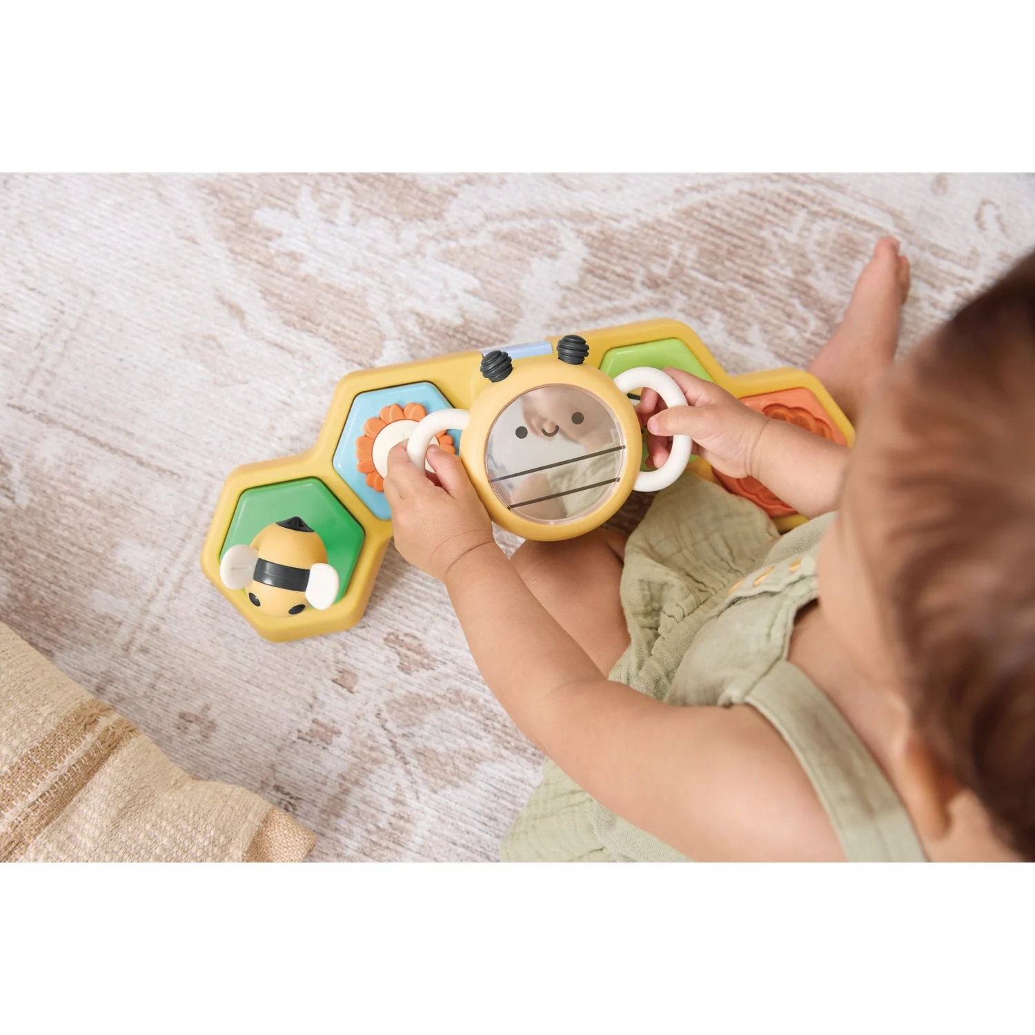 Farmstand See & Bee Steering Wheel - Image 19