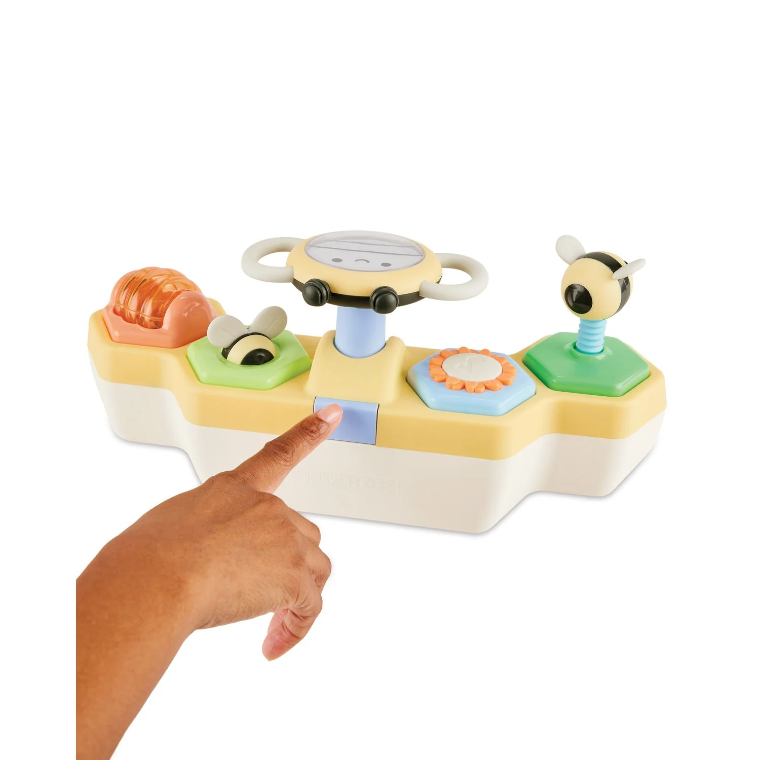 Farmstand See & Bee Steering Wheel - Image 3