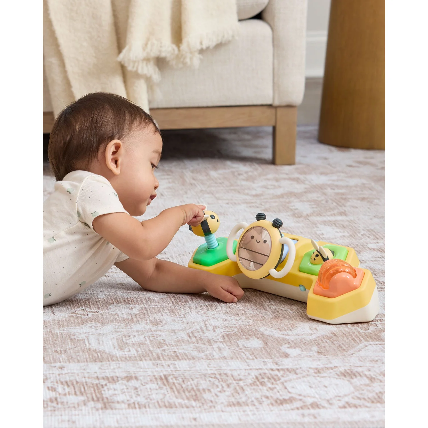 Farmstand See & Bee Steering Wheel - Image 9