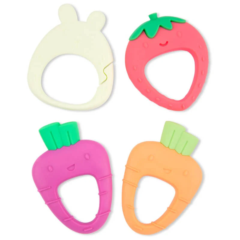 Farmstand Teethe & Play Teether - Image 3