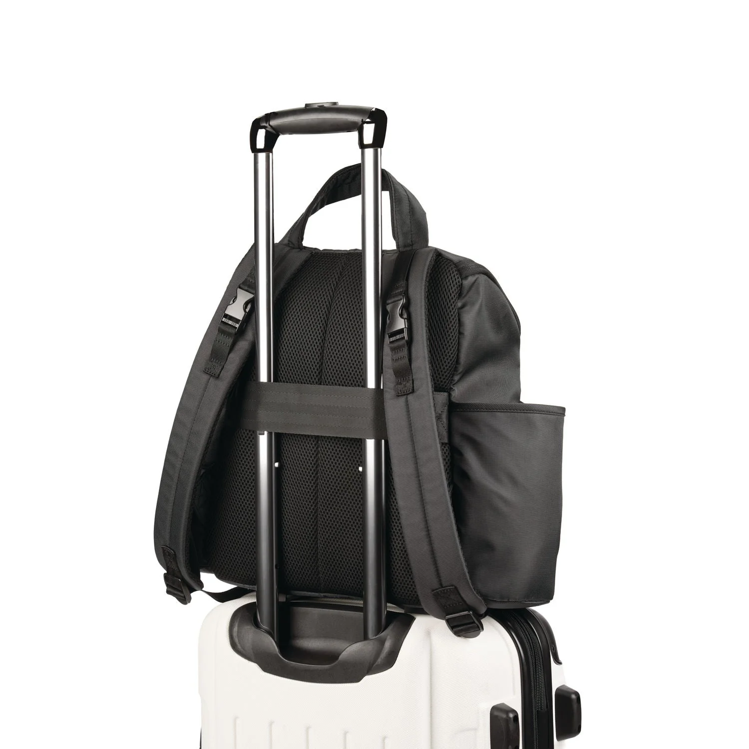 Black Forma Next Nappy Backpack - Image 5