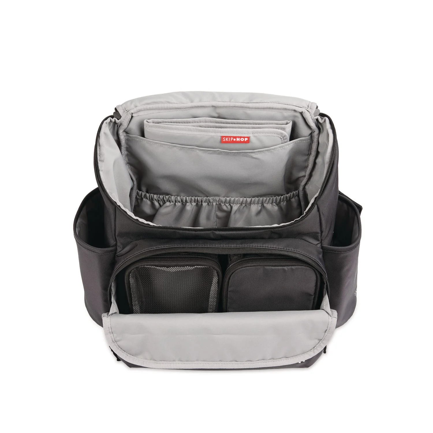 Black Forma Next Nappy Backpack - Image 7