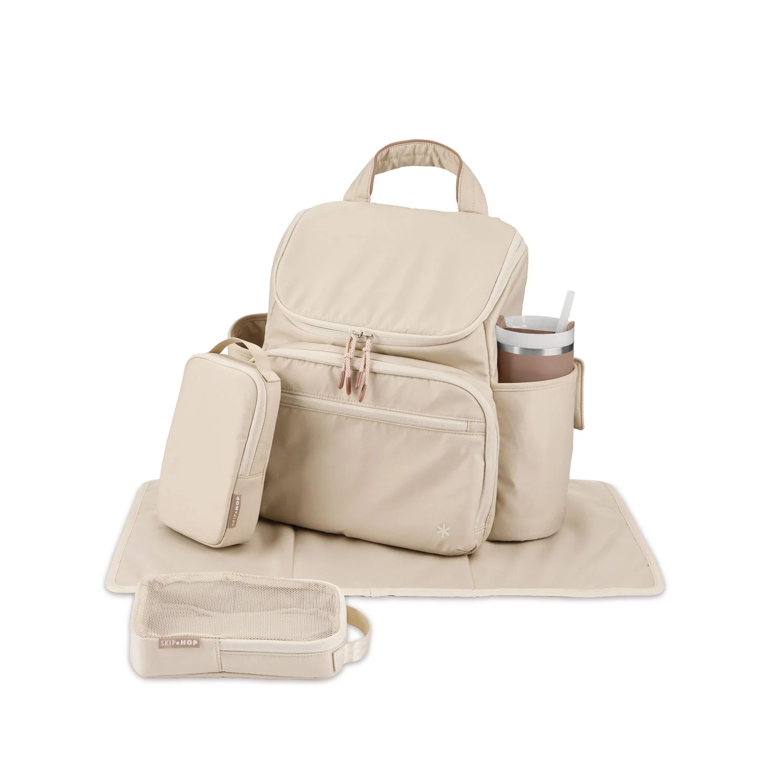 Oat Forma Next Nappy Backpack - Image 3