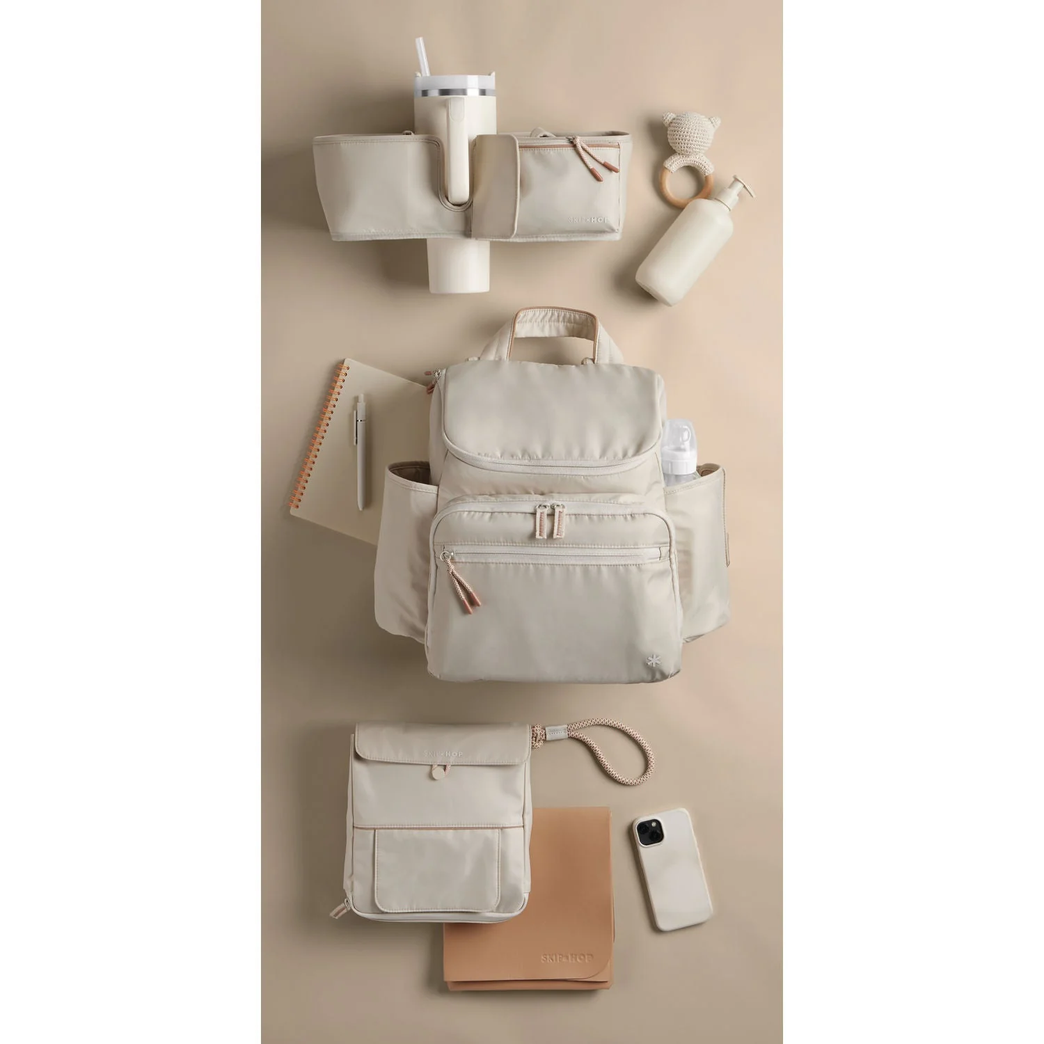 Oat Forma Next Nappy Backpack - Image 4
