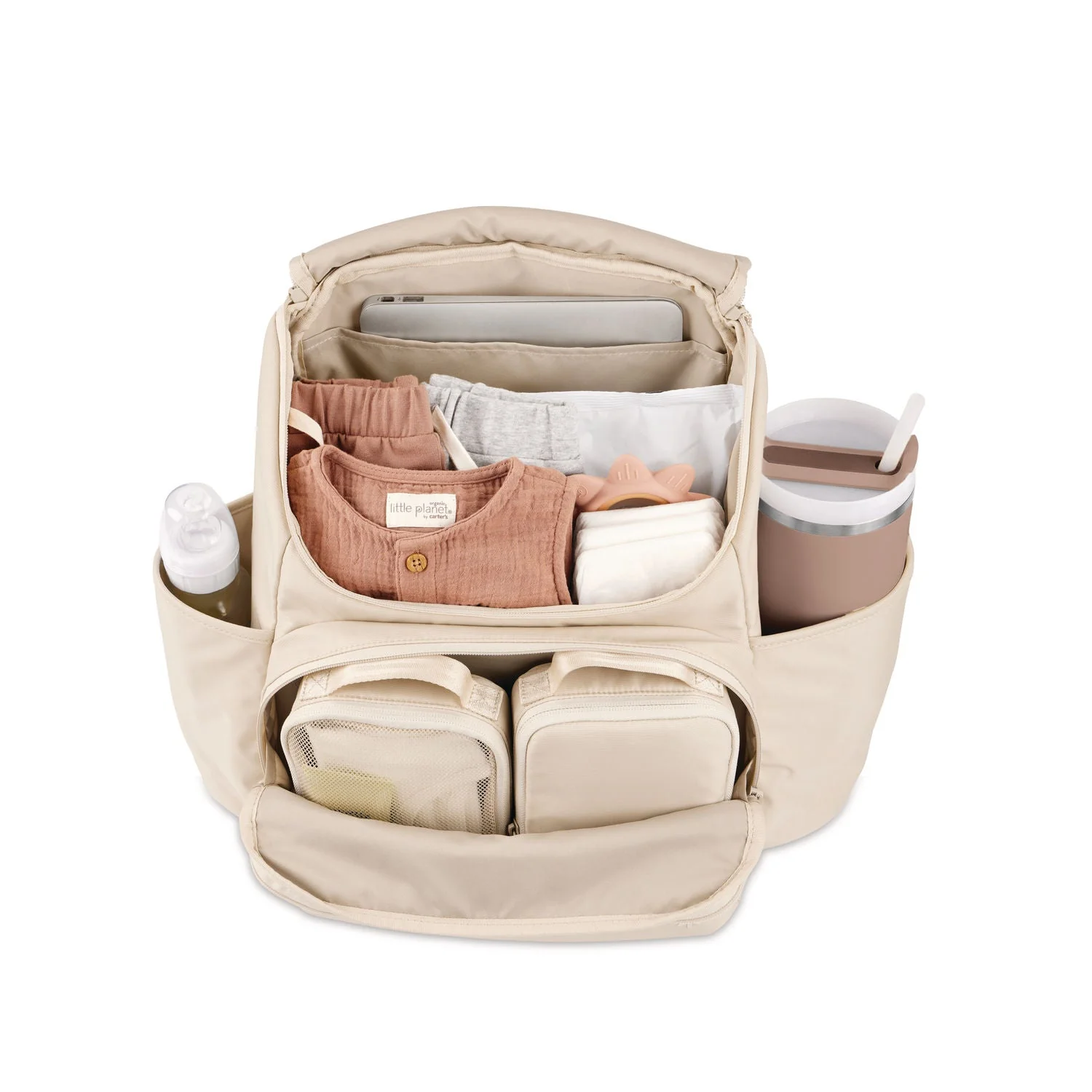 Oat Forma Next Nappy Backpack - Image 8