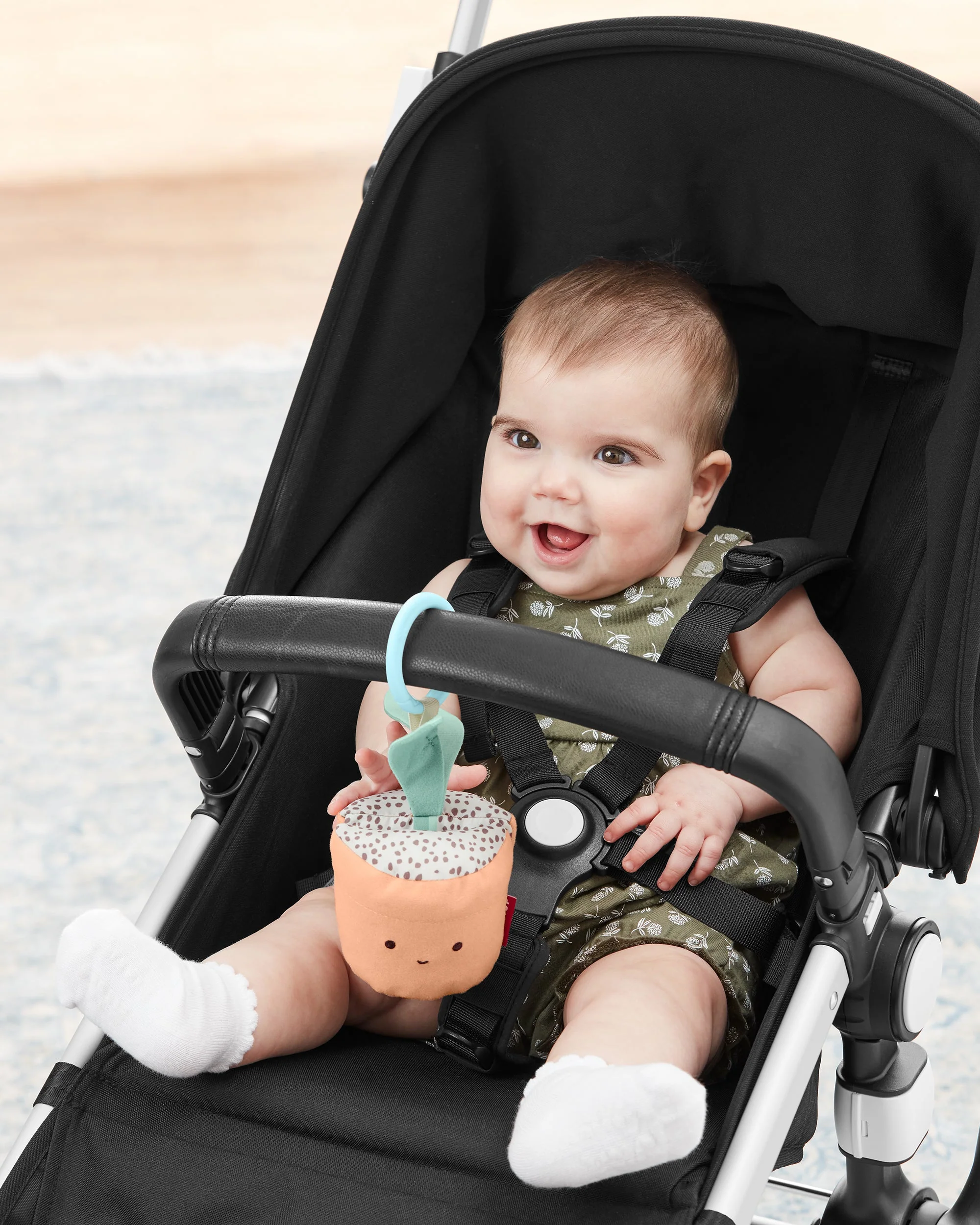 Garden Oasis Stroller Toy - Image 4