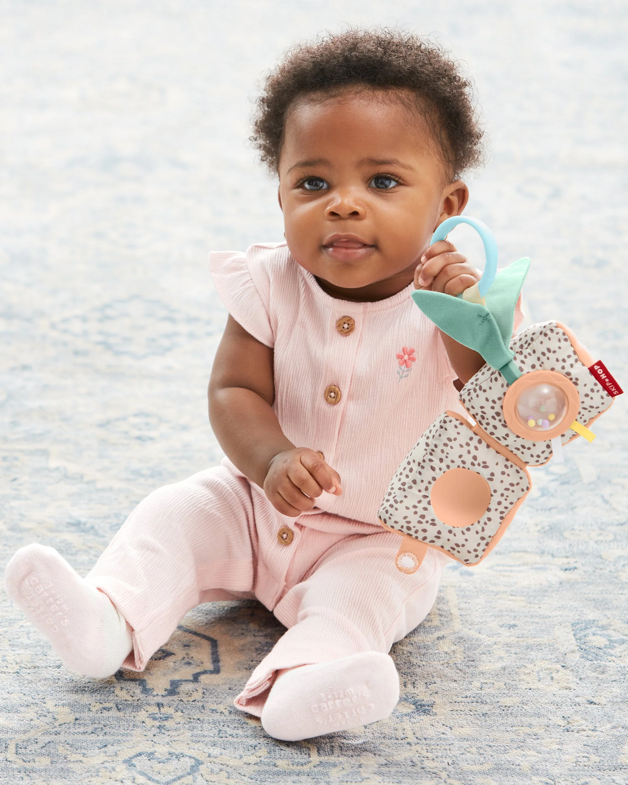 Garden Oasis Stroller Toy - Image 5