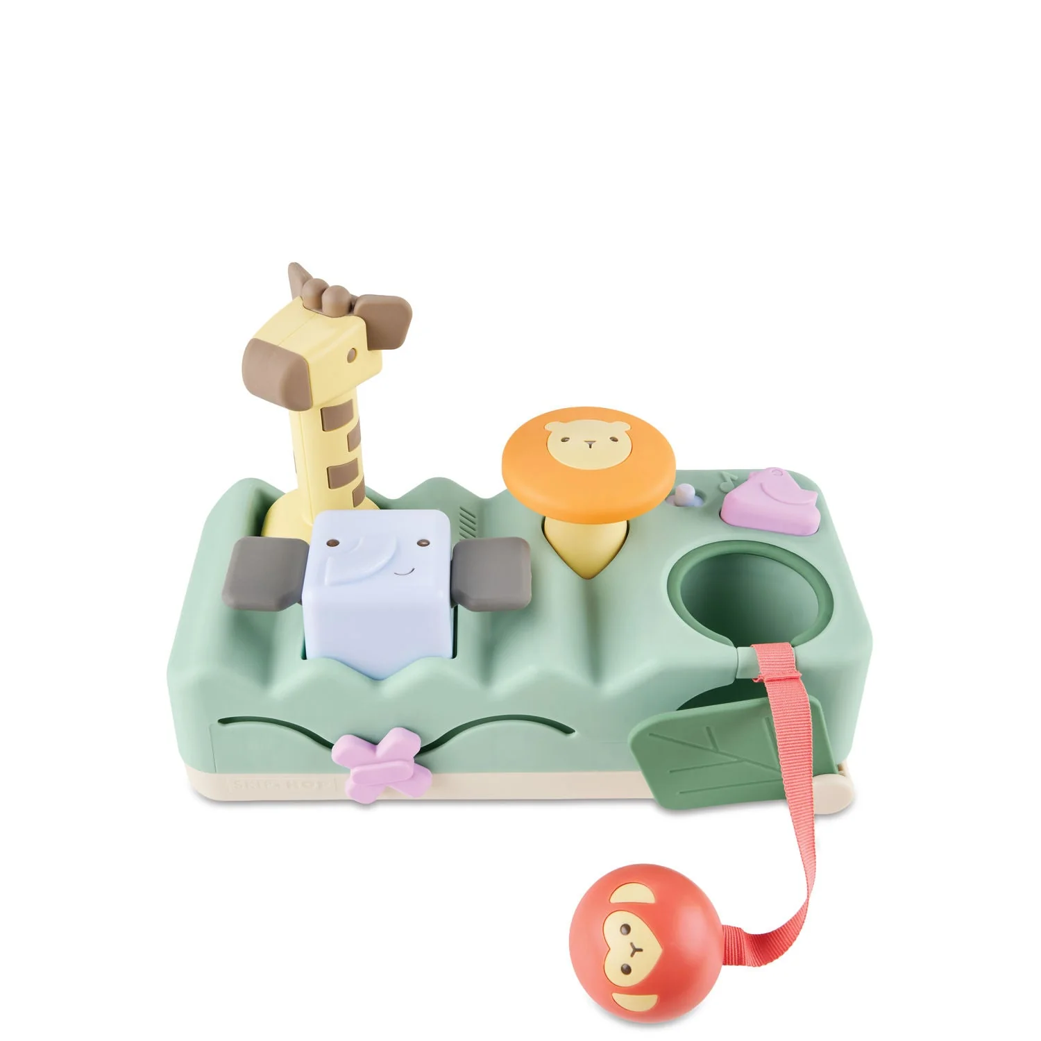 Geometric Wonders Musical Pounding Bench - Image 10