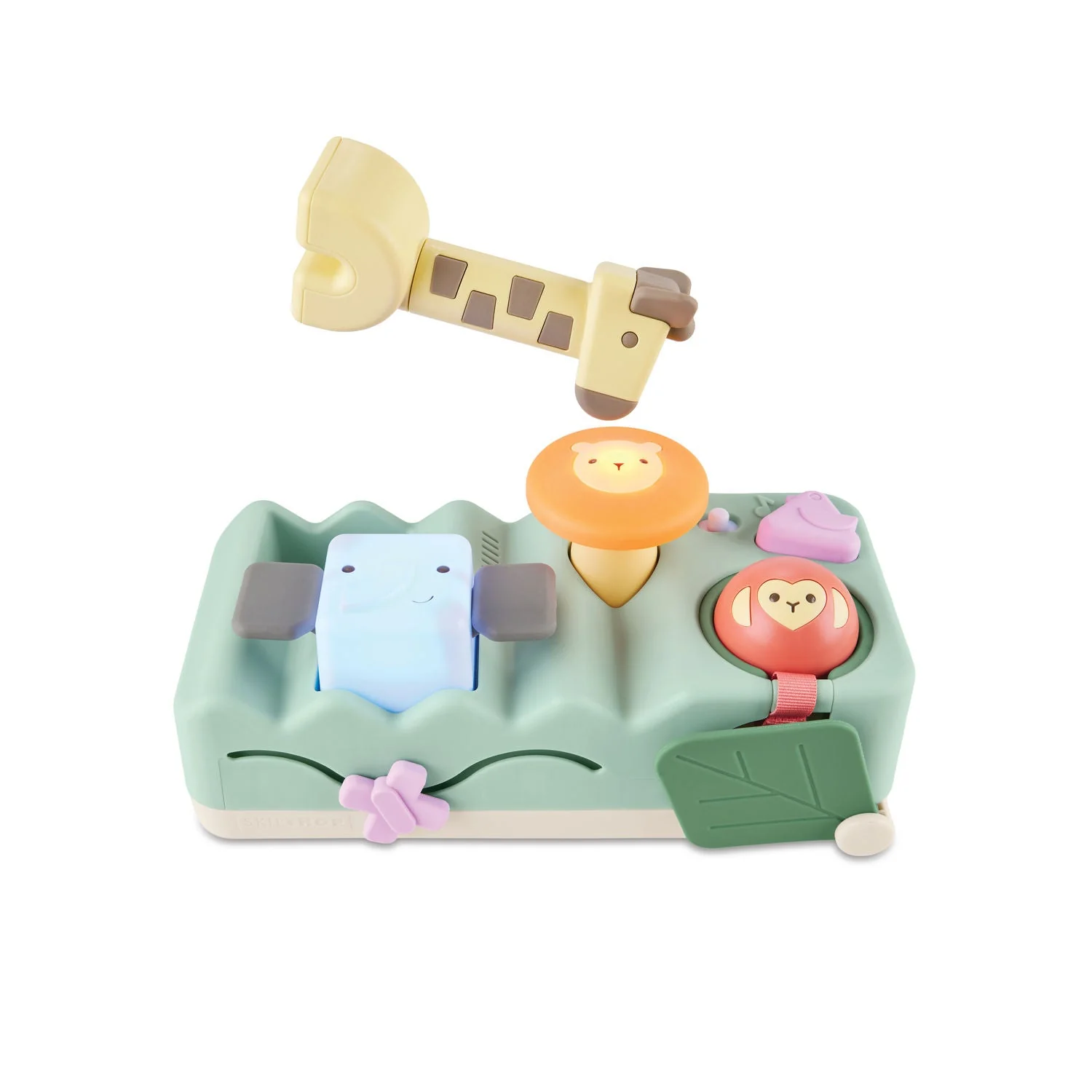 Geometric Wonders Musical Pounding Bench - Image 11