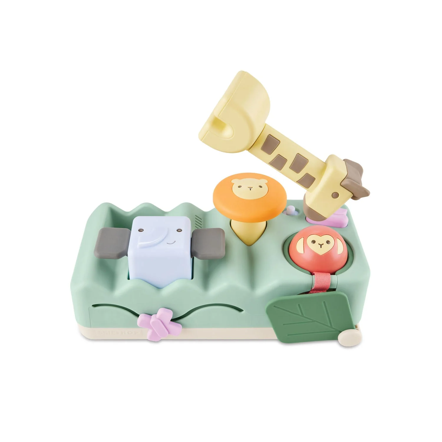 Geometric Wonders Musical Pounding Bench - Image 12