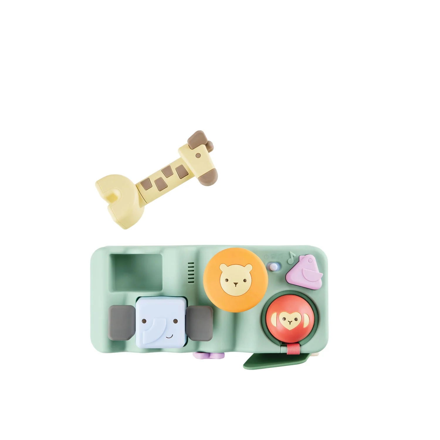 Geometric Wonders Musical Pounding Bench - Image 8