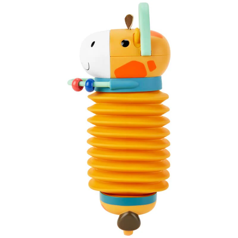Skip Hop Jungle Beats Giraffe Accordion - Image 3