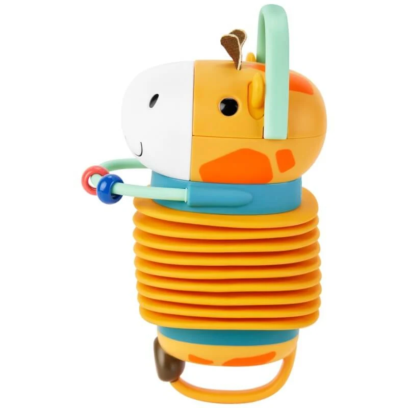 Skip Hop Jungle Beats Giraffe Accordion - Image 4
