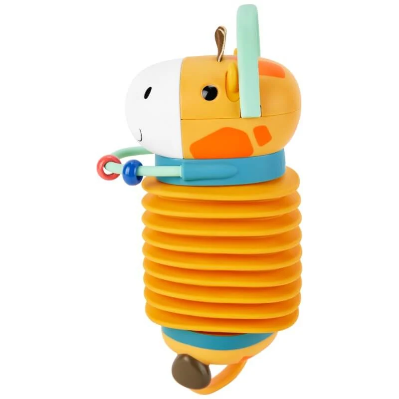 Skip Hop Jungle Beats Giraffe Accordion - Image 5