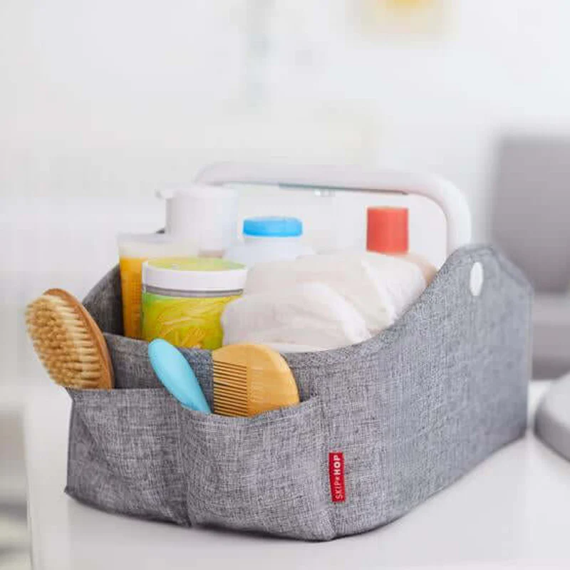 Skip Hop Light Up Nappy Caddy - Image 3