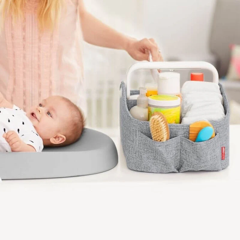 Skip Hop Light Up Nappy Caddy - Image 4