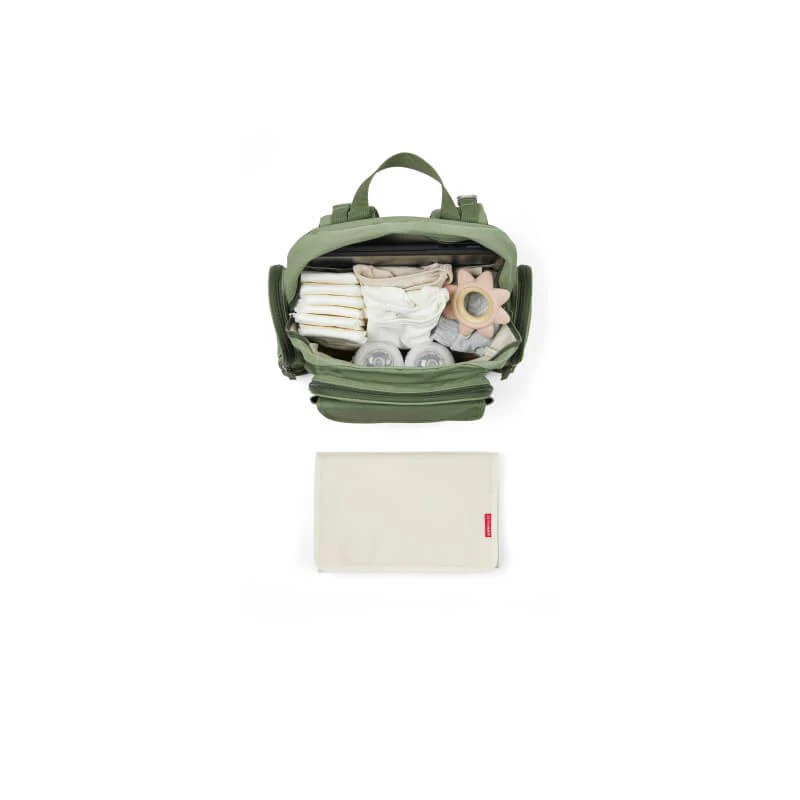 Skip Hop Luna Nappy Backpack - Sage - Image 7