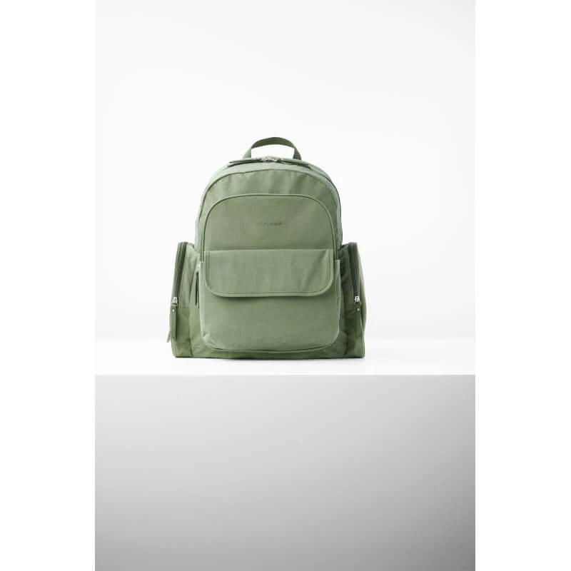 Skip Hop Luna Nappy Backpack - Sage - Image 9