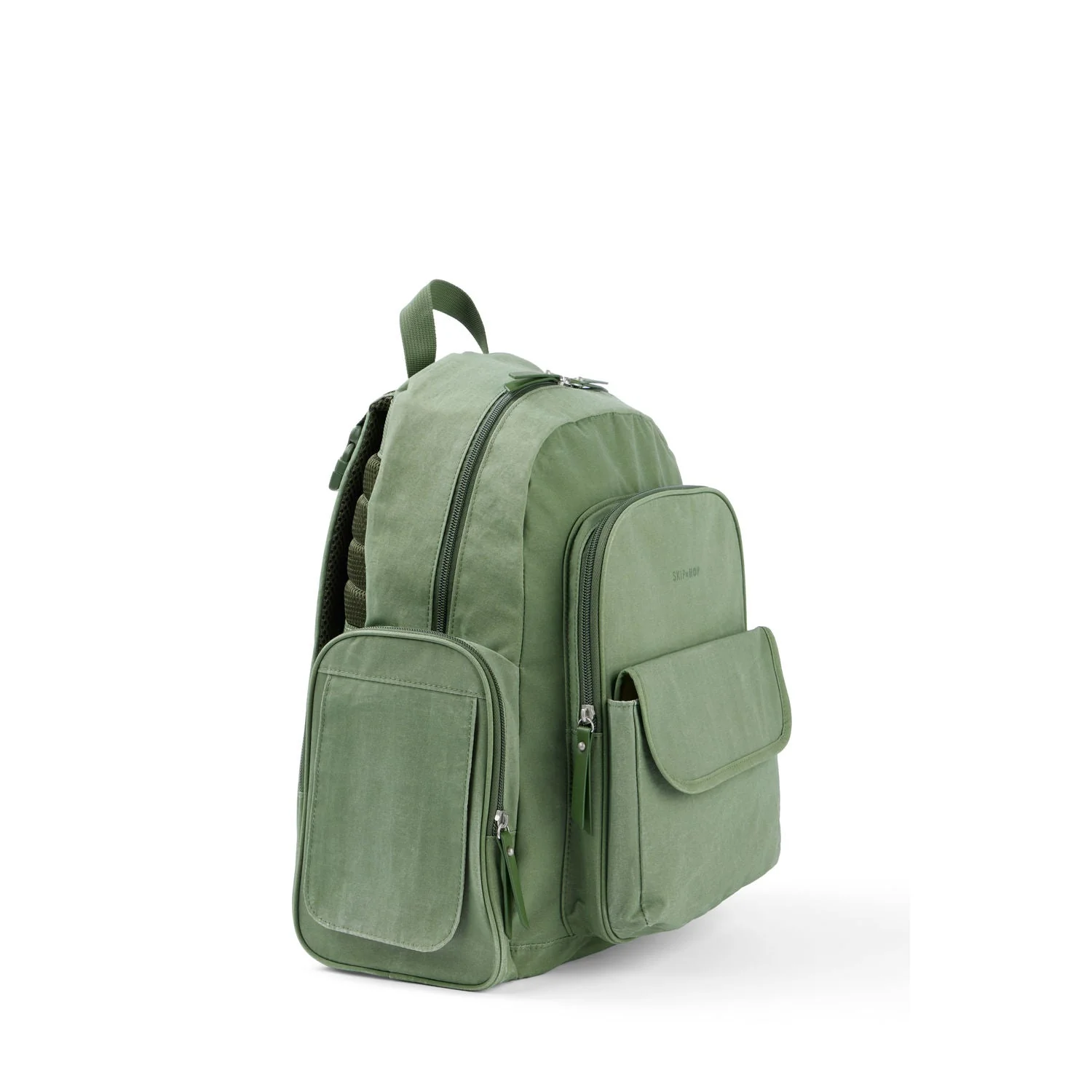 Sage Luna Nappy Bag Backpack - Image 3