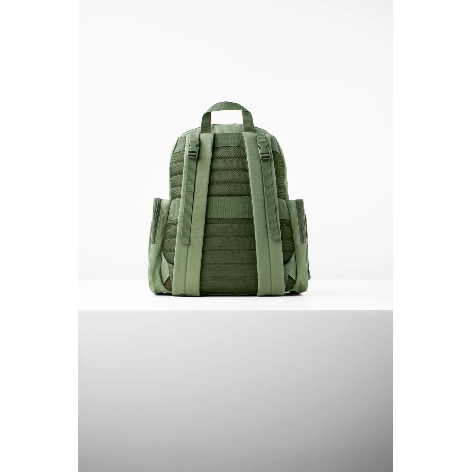 Sage Luna Nappy Bag Backpack - Image 8