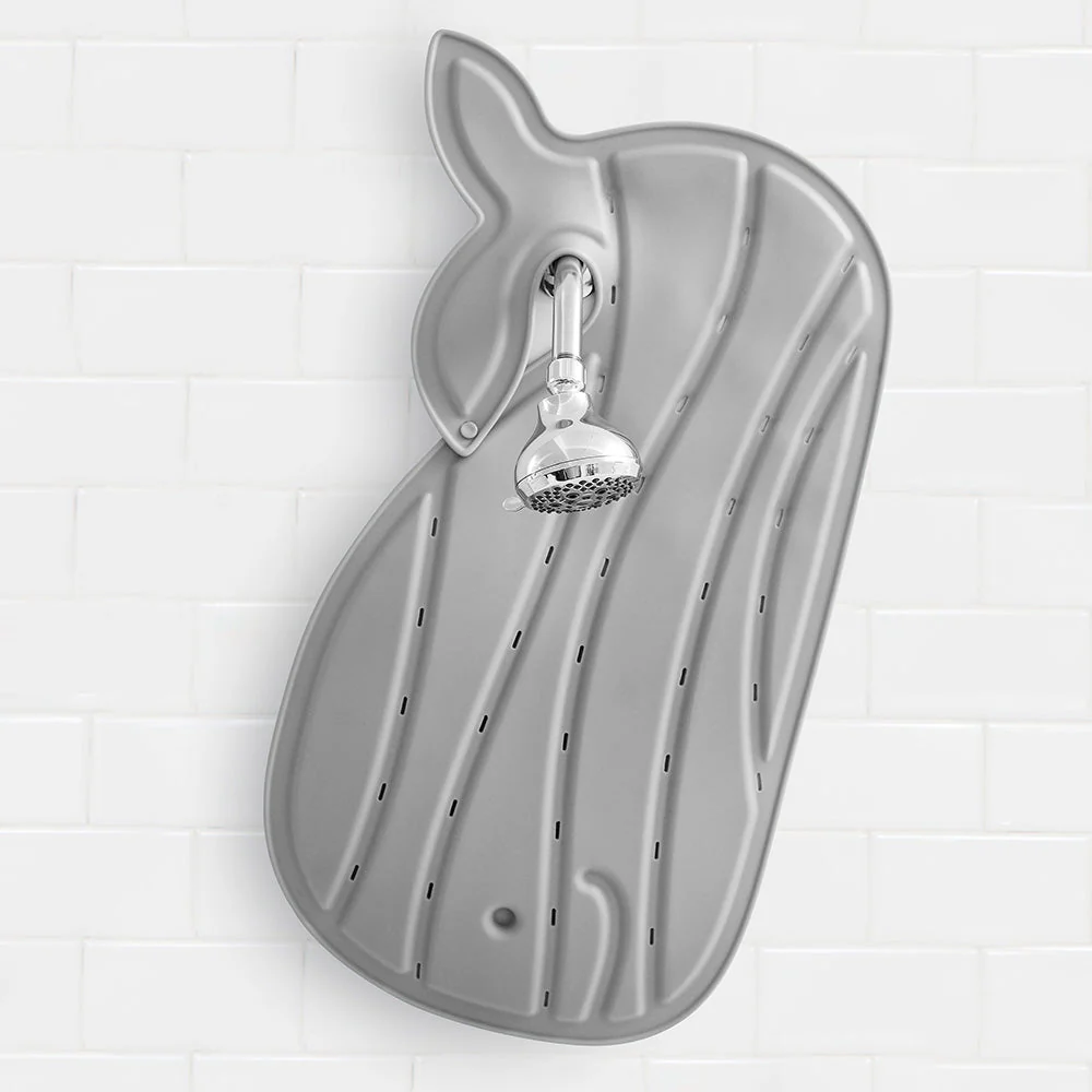 Moby Bath Mat - Grey - Image 4