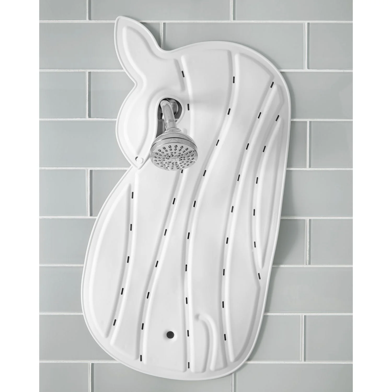 White Moby Bath Mat - Image 4