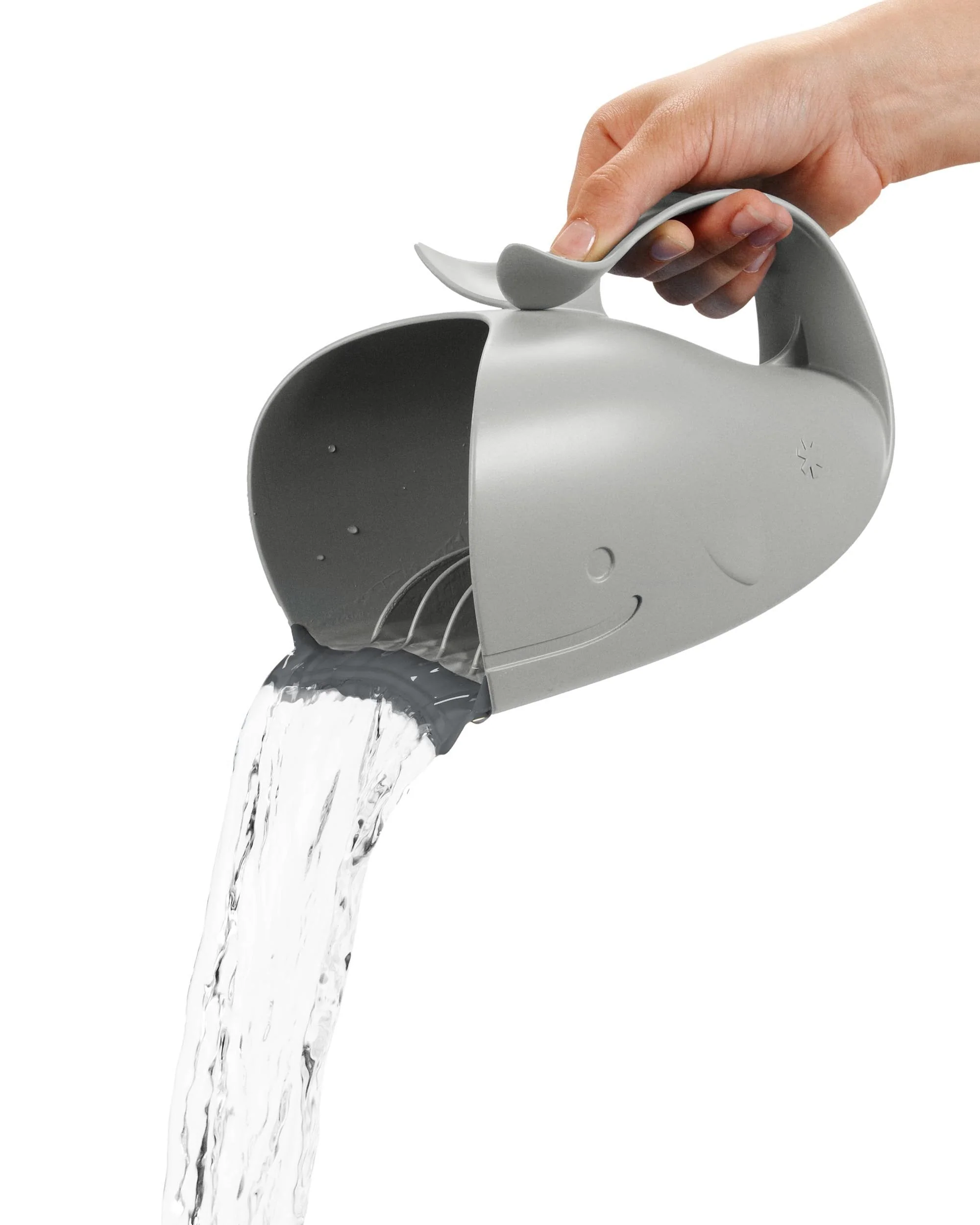 Moby Bathtime Essential Kit - Grey - Image 4
