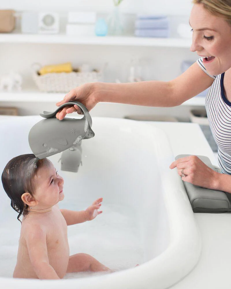 Moby Bathtime Essential Kit - Grey - Image 5