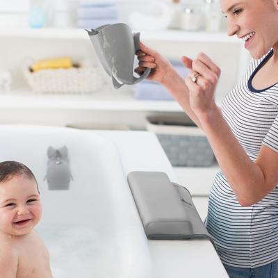 Moby Bathtime Essential Kit - Grey - Image 7