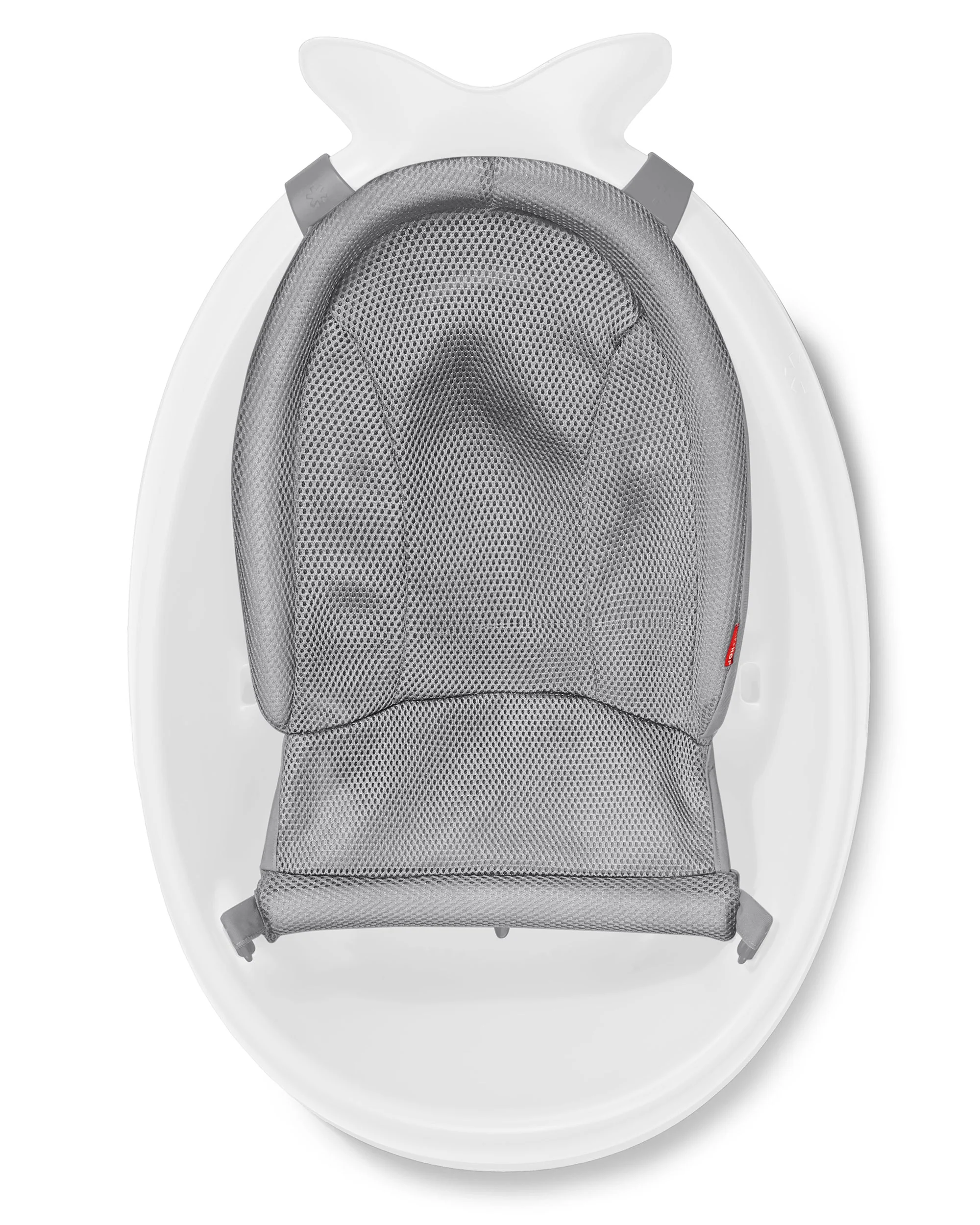 White Moby Smart Sling 3 Stage Bath - Image 12