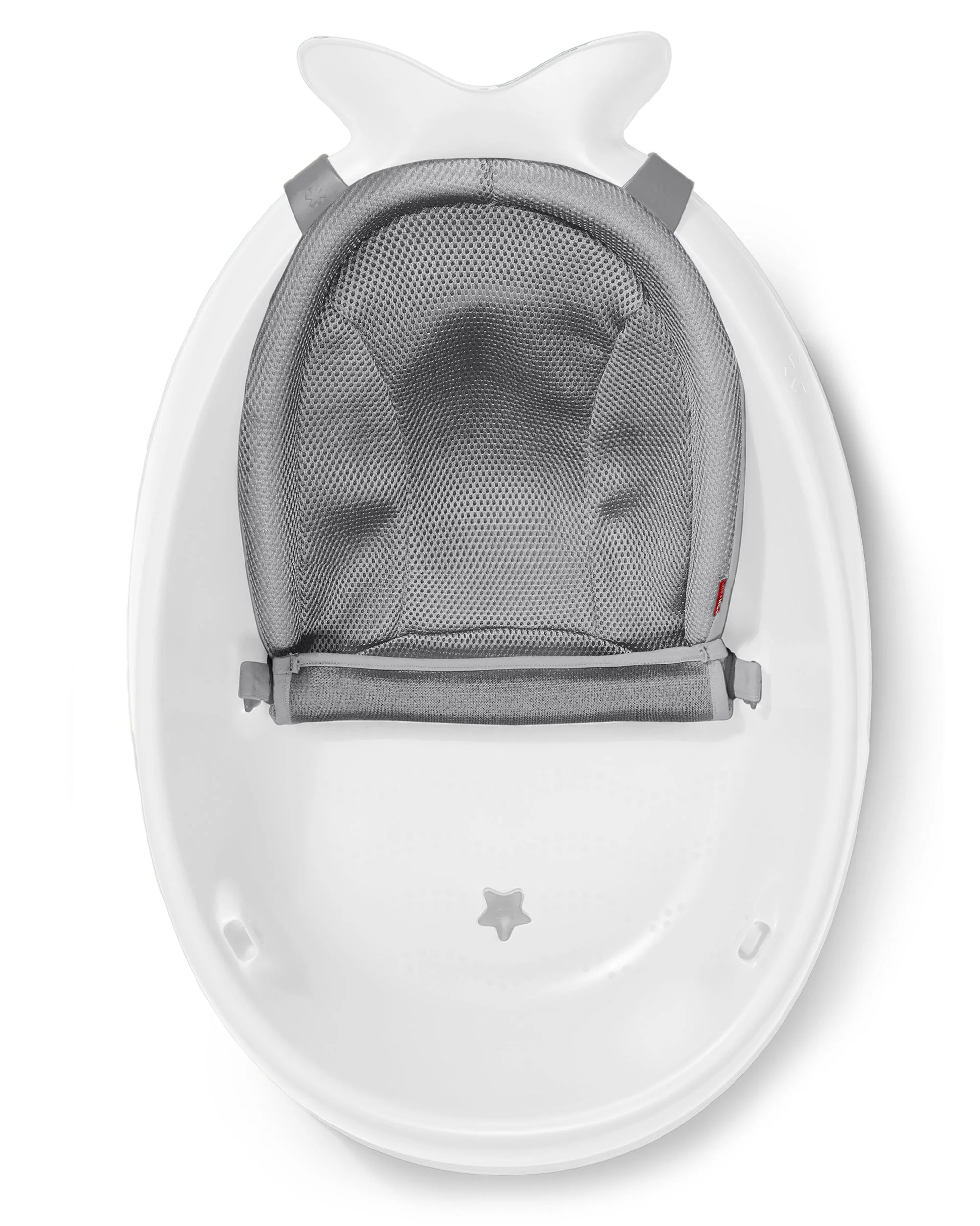 White Moby Smart Sling 3 Stage Bath - Image 13