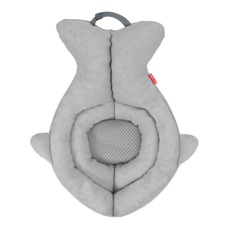 Skip Hop Moby SoftSpot Sink Bather - Grey - Image 3