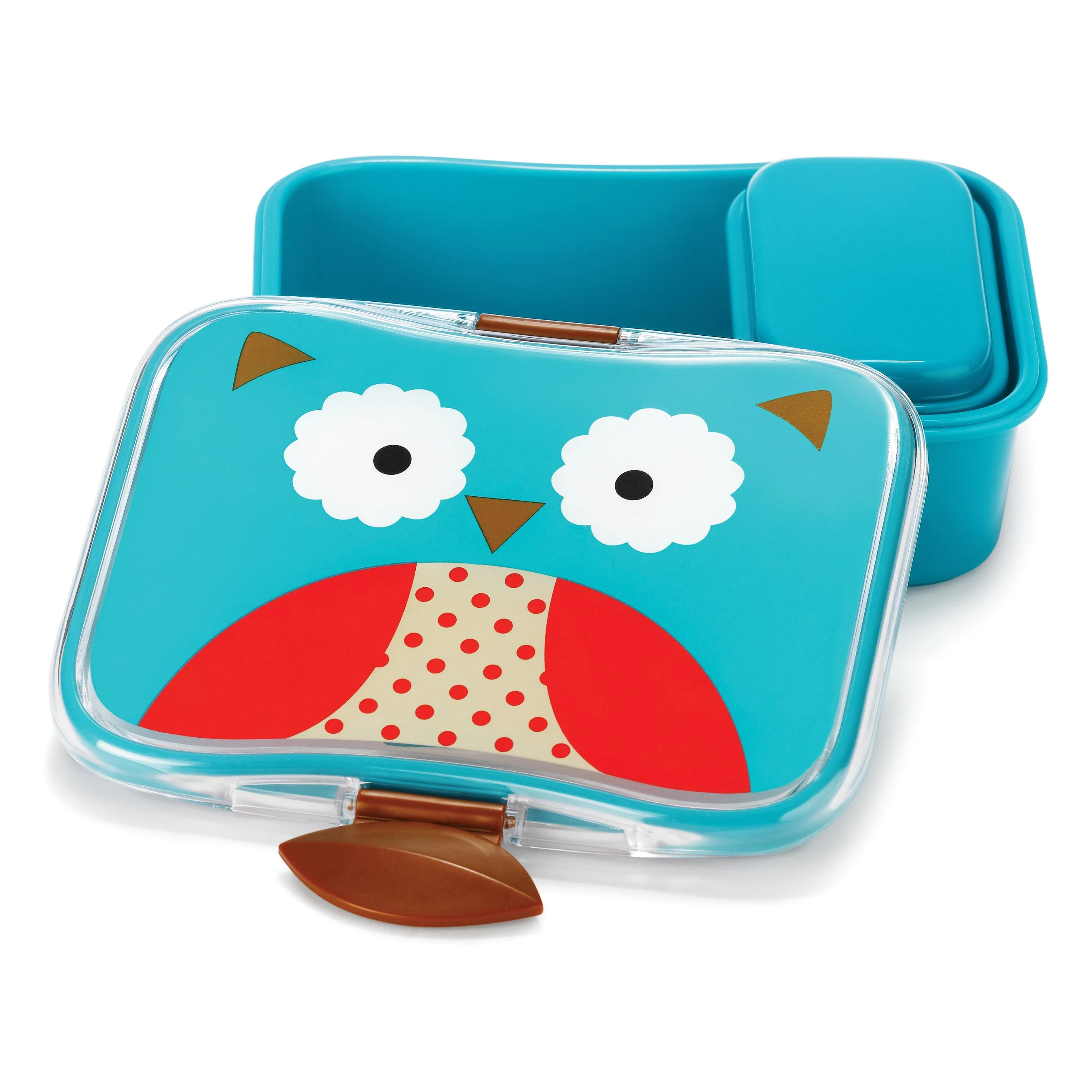 Zoo Lunch Kit - Owl