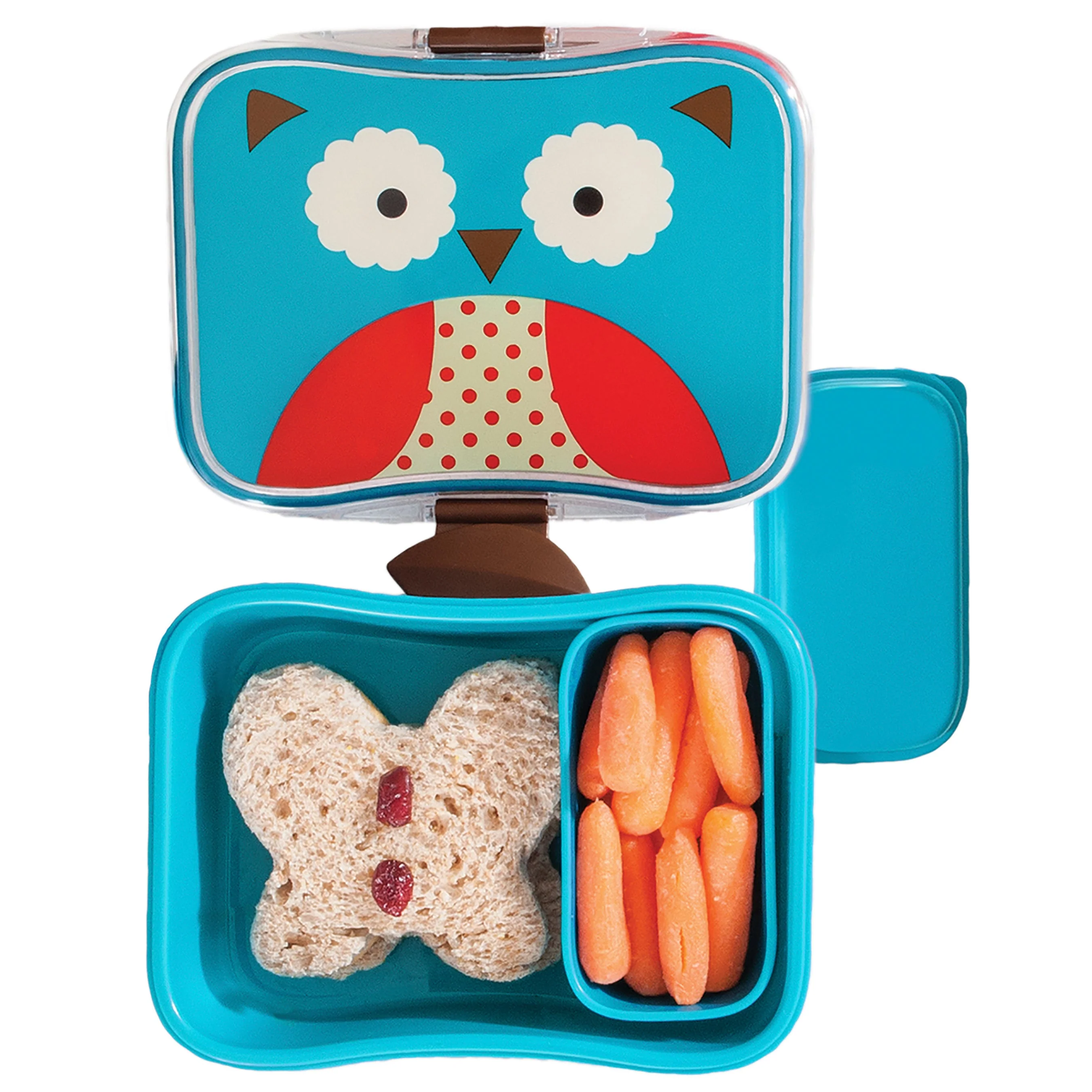 Zoo Lunch Kit - Owl - Image 2