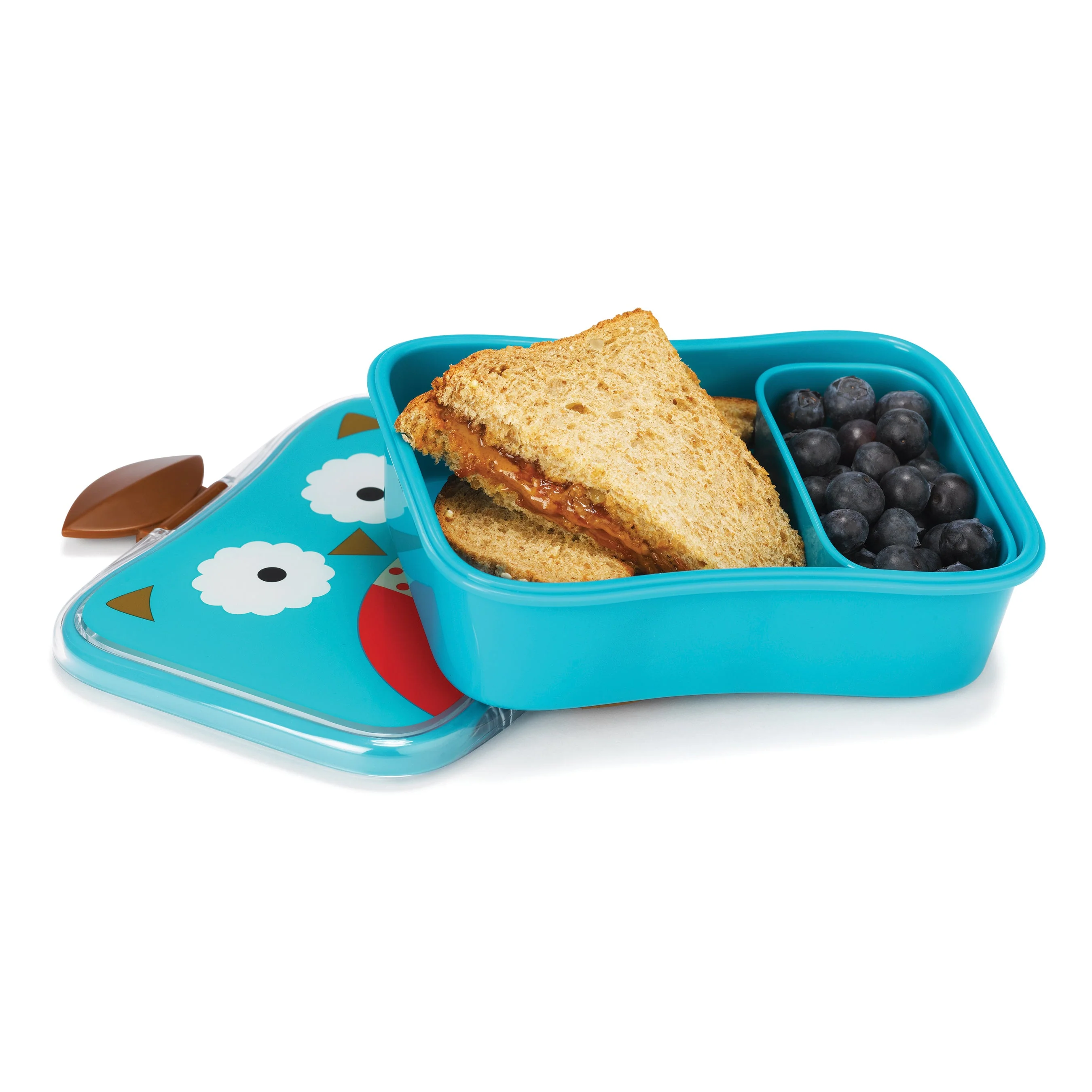 Zoo Lunch Kit - Owl - Image 4