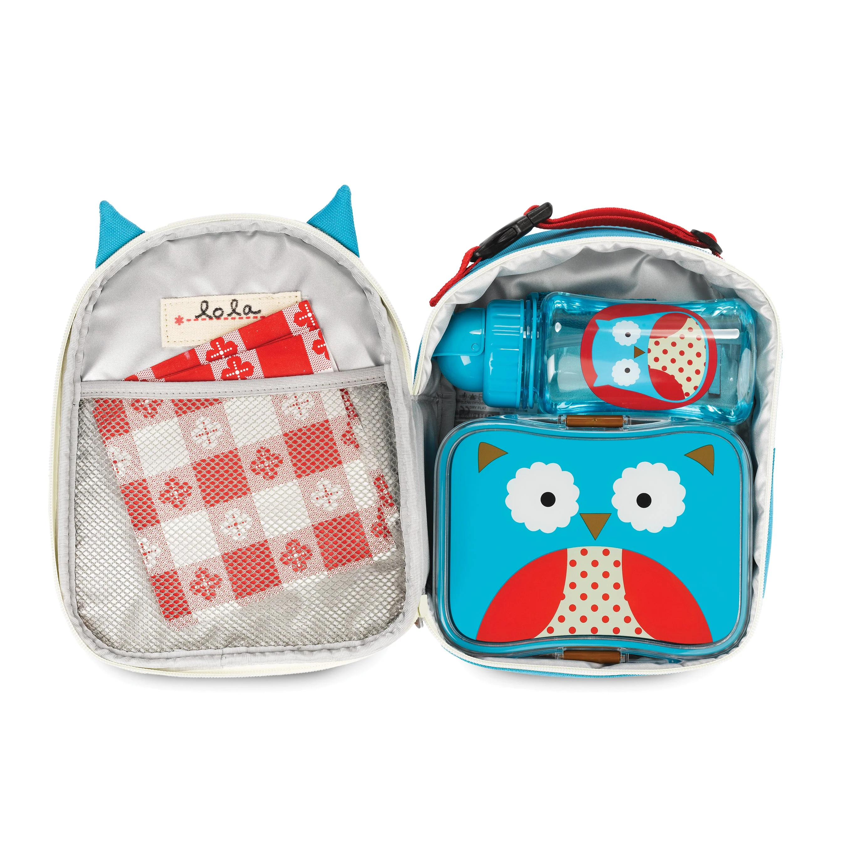Zoo Lunch Kit - Owl - Image 5