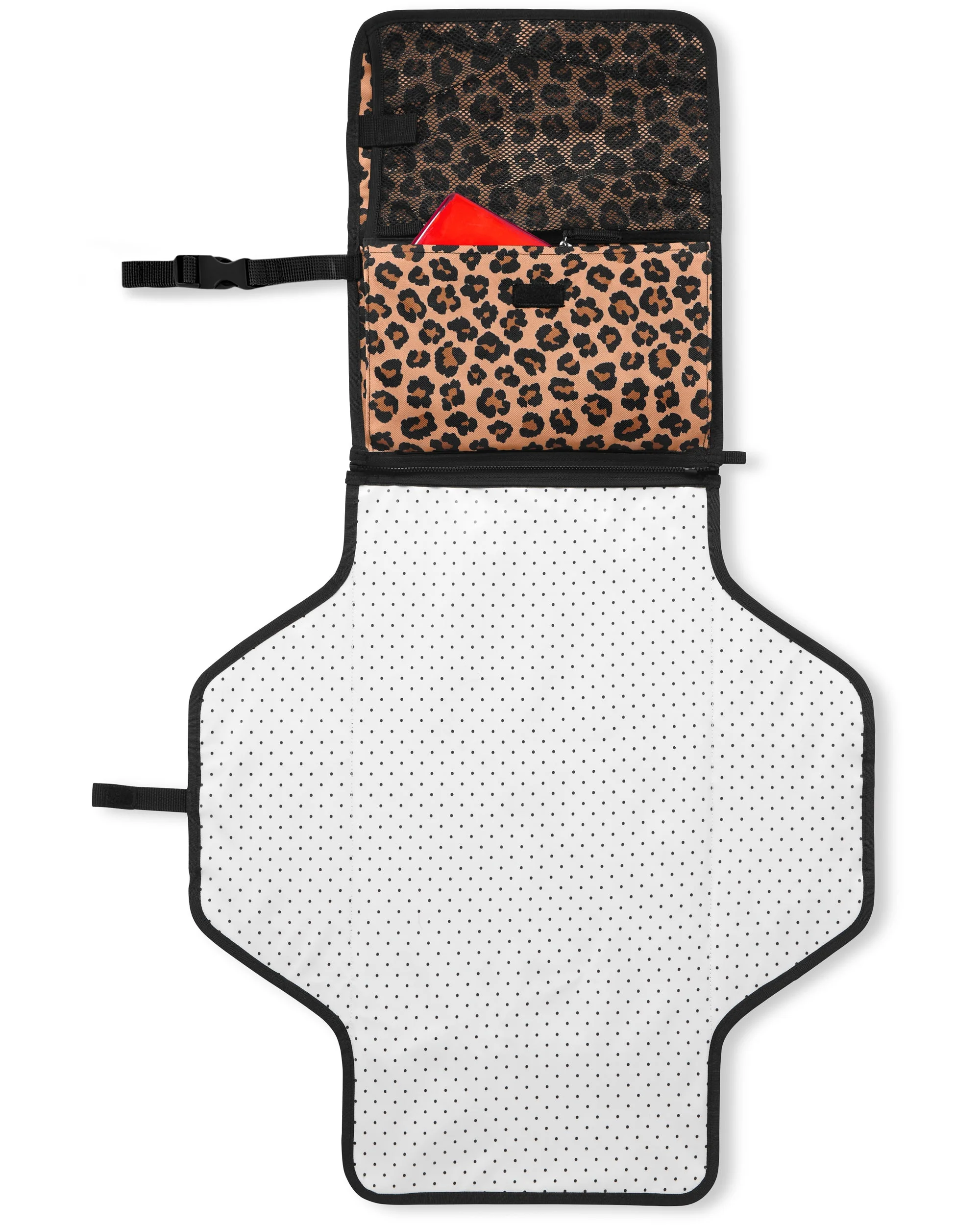 Classic Leopard Pronto Changing Station - Image 4