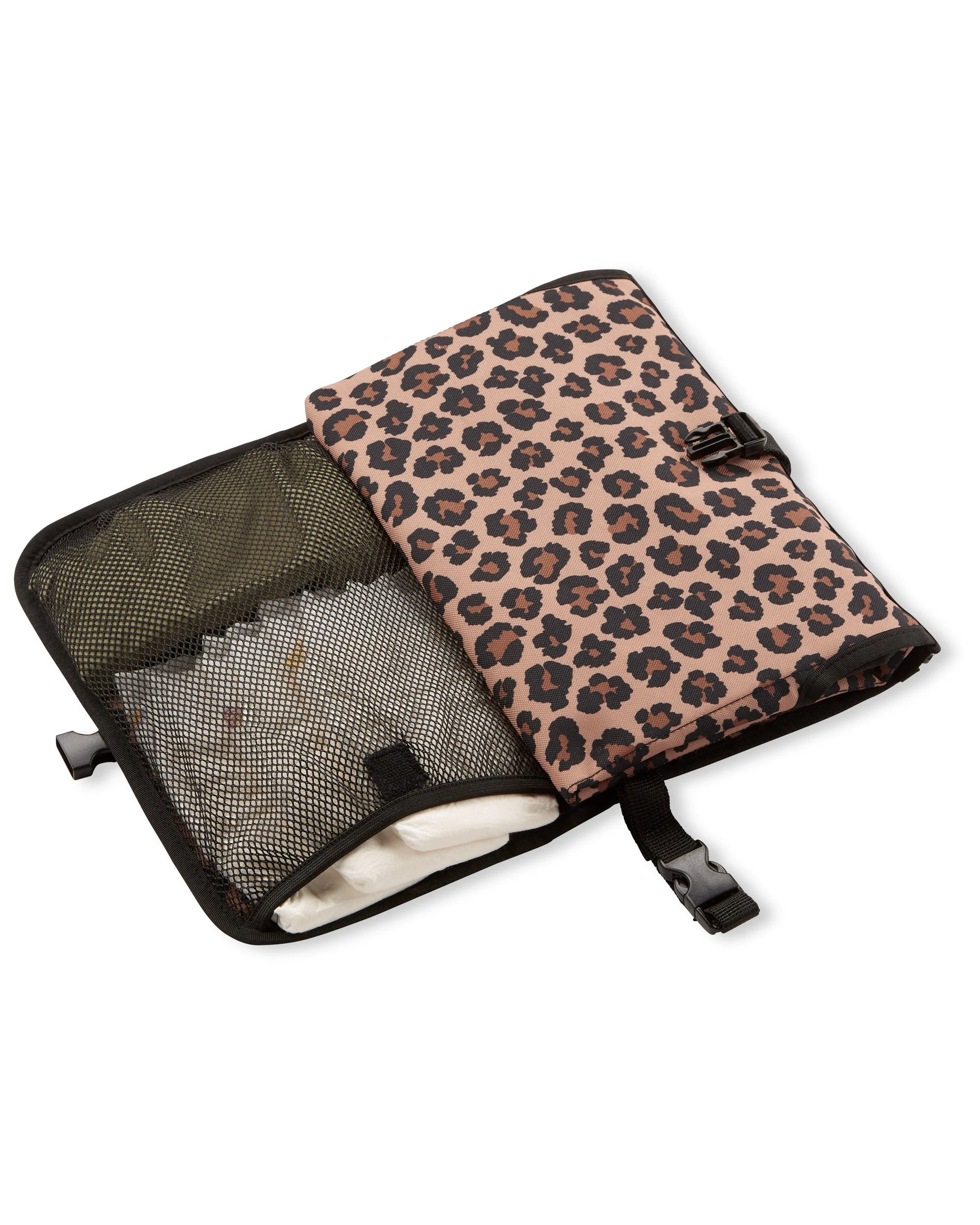 Classic Leopard Pronto Changing Station - Image 5