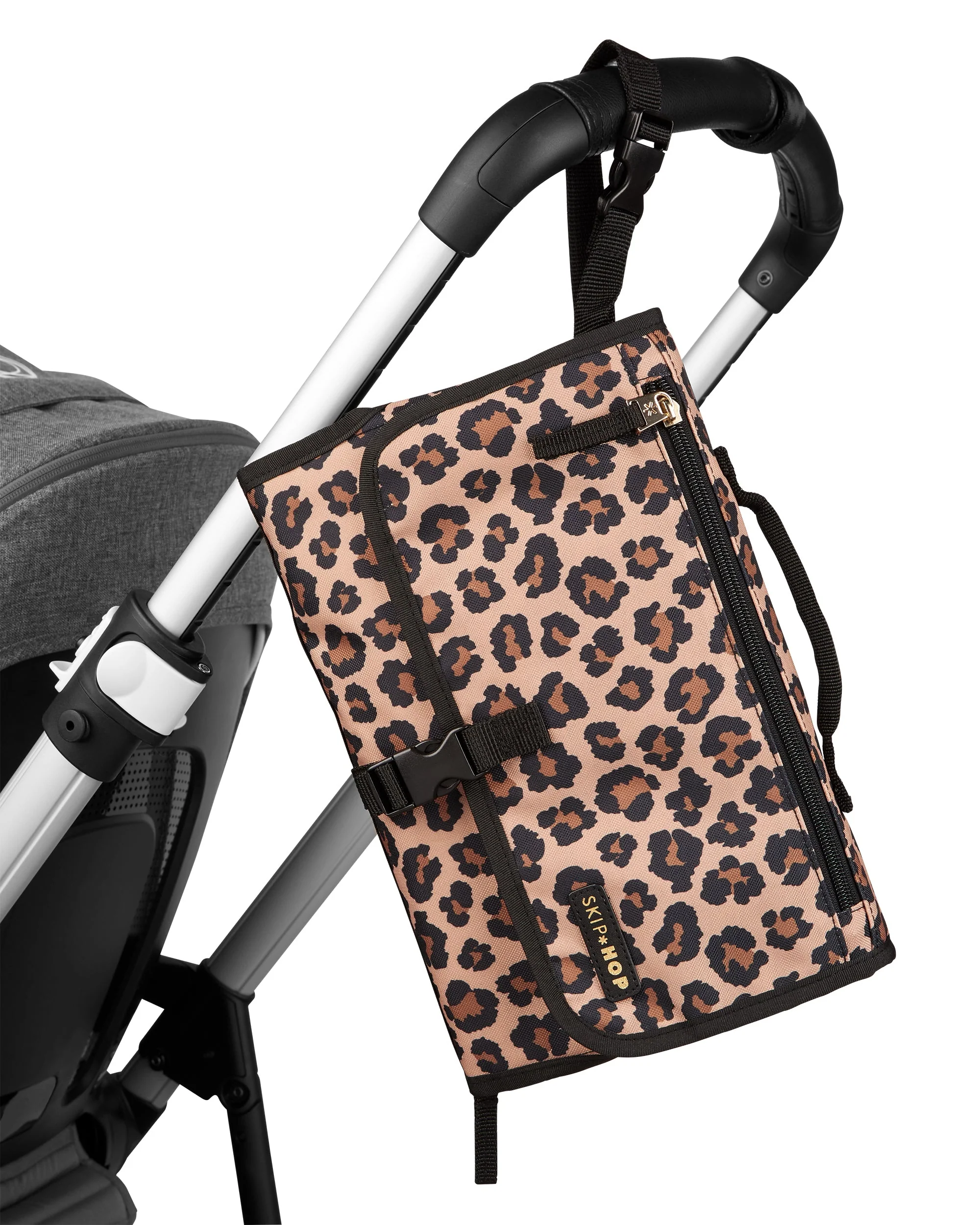 Classic Leopard Pronto Changing Station - Image 6
