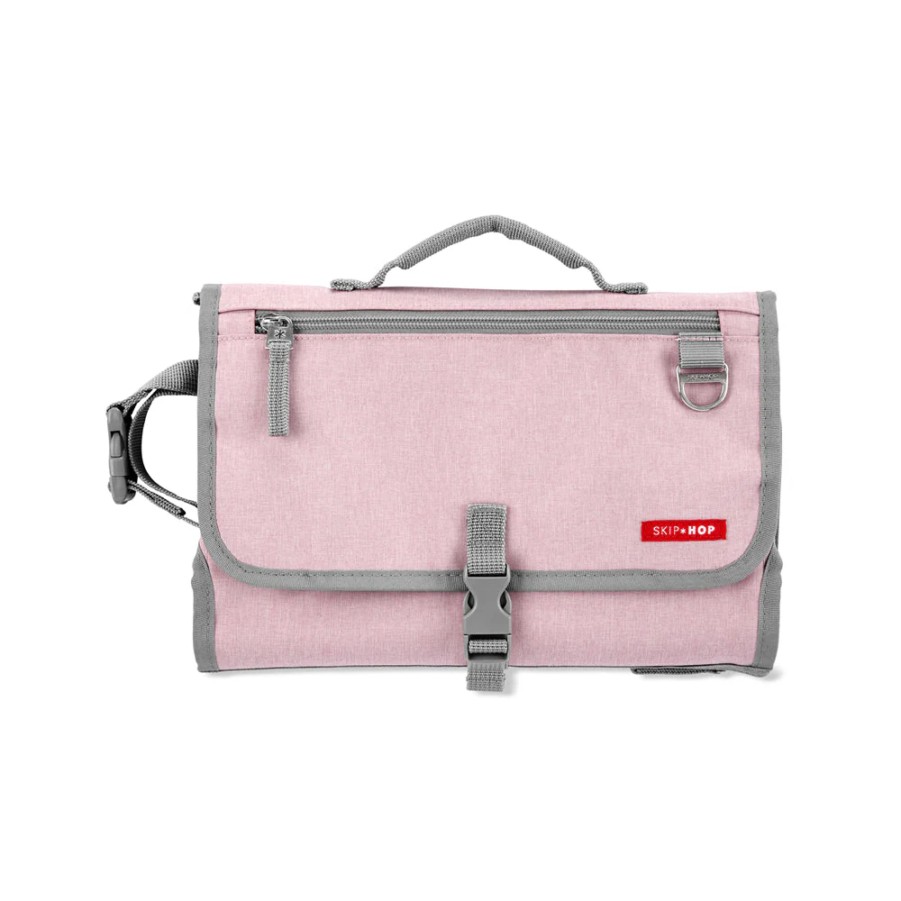 Pink Heather Pronto Changing Station