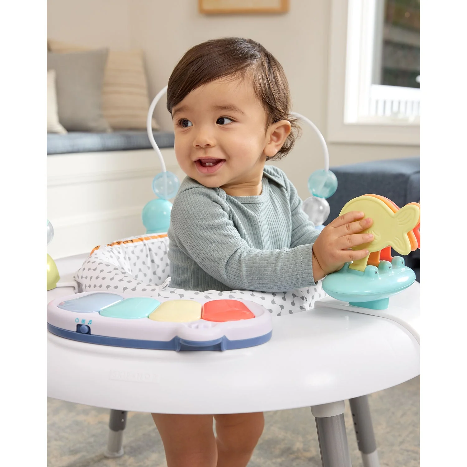 Seascape 2-in-1 Activity Centre - Image 15
