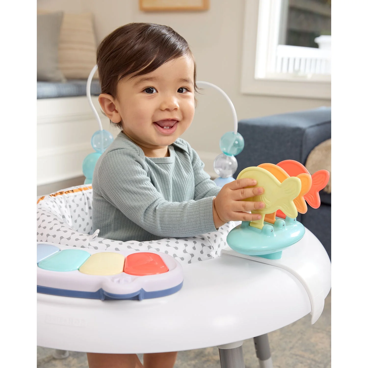 Seascape 2-in-1 Activity Centre - Image 16