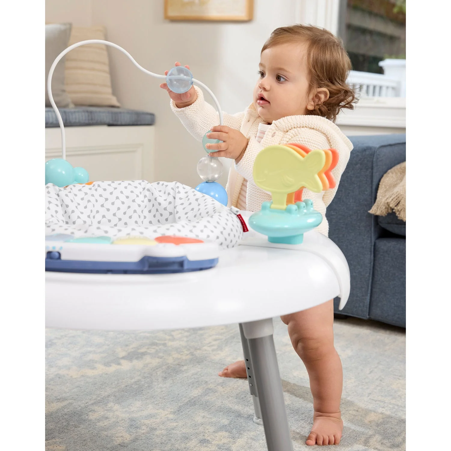 Seascape 2-in-1 Activity Centre - Image 18